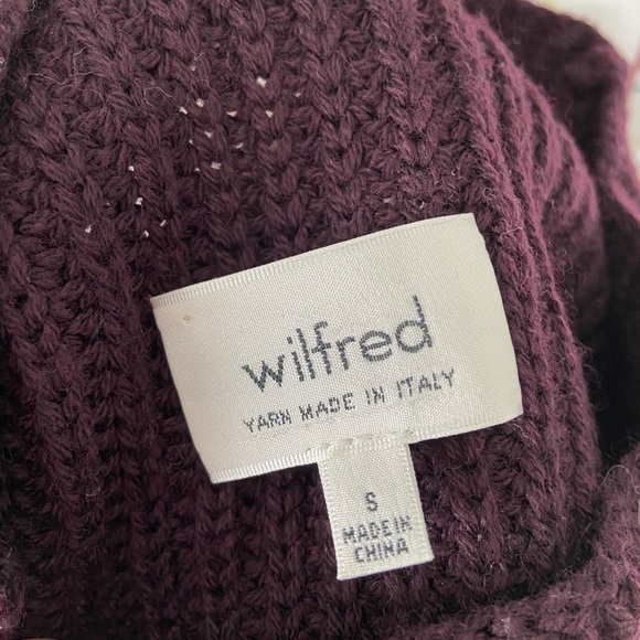 Aritzia Wilfred Durandal Sweater - Picture 3 of 4
